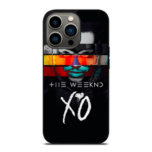 THE WEEKND XO iPhone 13 Pro Case Cover