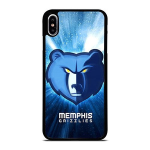 MEMPHIS GRIZZLIES NBA TEAM 2 iPhone XS Max Case Cover