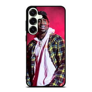 TRAVIS SCOTT RAPPER Samsung Galaxy S25 Plus Case Cover