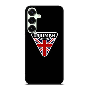 TRIUMPH BRITISH MOTORCYCLE Samsung Galaxy S25 Plus Case Cover