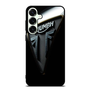 TRIUMPH MOTORCYCLE EMBLEM Samsung Galaxy S25 Plus Case Cover
