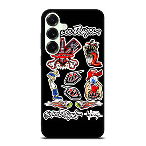 TROY LEE DESIGN COLLAGE Samsung Galaxy S25 Plus Case Cover TROY LEE DESIGN COLLAGE Samsung Galaxy S25 Plus Case Cover
