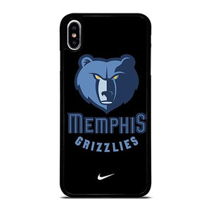 MEMPHIS GRIZZLIES NIKE iPhone XS Max Case Cover