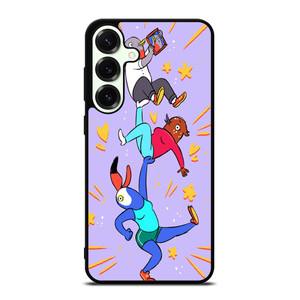 TUCA AND BERTIE FUNNY CARTOON Samsung Galaxy S25 Plus Case Cover