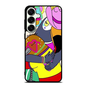 TUCA AND BERTIE HUGGING Samsung Galaxy S25 Plus Case Cover TUCA AND BERTIE HUGGING Samsung Galaxy S25 Plus Case Cover