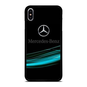 MERCEDES BENZ ABSTRACT LOGO iPhone XS Max Case Cover MERCEDES BENZ ABSTRACT LOGO iPhone XS Max Case Cover