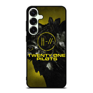 TWENTY ONE PILOTS LOGO Samsung Galaxy S25 Plus Case Cover