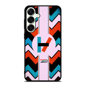 TWENTY ONE PILOTS STRIPE Samsung Galaxy S25 Plus Case Cover