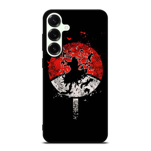 UCHIHA CLAN ART LOGO Samsung Galaxy S25 Plus Case Cover