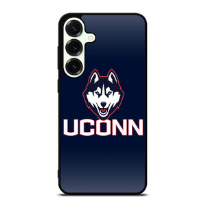 UCONN HUSKIES BASKETBALL LOGO Samsung Galaxy S25 Plus Case Cover