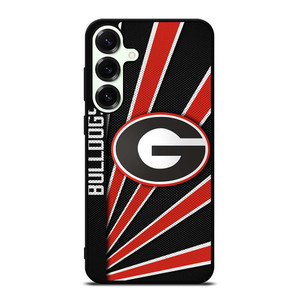 UGA GEORGIA BULLDOGS ICON Samsung Galaxy S25 Plus Case Cover