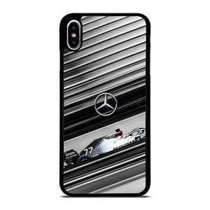 MERCEDES F1 VALTTERI BOTTAS 77 iPhone XS Max Case Cover MERCEDES F1 VALTTERI BOTTAS 77 iPhone XS Max Case Cover