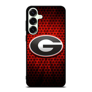 UGA GEORGIA BULLDOGS LOGO  Samsung Galaxy S25 Plus Case Cover