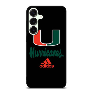 UM MIAMI HURRICANES ICON Samsung Galaxy S25 Plus Case Cover