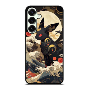 UMBREON POKEMON POCKET MONSTERS ART Samsung Galaxy S25 Plus Case Cover