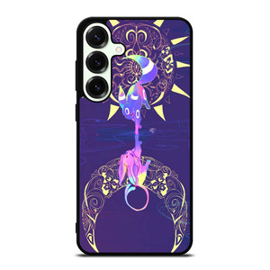 UMBREON SHINY POKEMON ART Samsung Galaxy S25 Plus Case Cover
