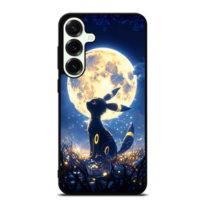 UMBREON SHINY POKEMON POCKET MONSTERS Samsung Galaxy S25 Plus Case Cover