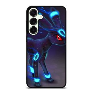 UMBREON SHINY POKEMON Samsung Galaxy S25 Plus Case Cover