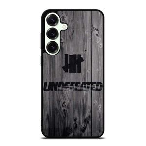 UNDEFEATED WOODEN Samsung Galaxy S25 Plus Case Cover