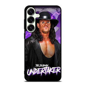 UNDERTAKER THE DEADMAN WWE WRESTLER Samsung Galaxy S25 Plus Case Cover UNDERTAKER THE DEADMAN WWE WRESTLER Samsung Galaxy S25 Plus Case Cover
