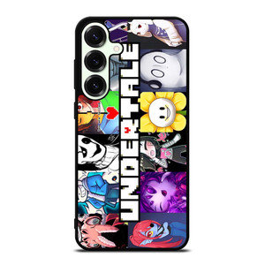 UNDERTALE ALL CHARACTER Samsung Galaxy S25 Plus Case Cover