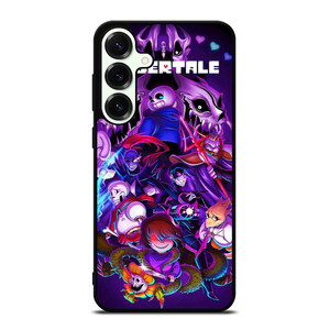 UNDERTALE CARTOON Samsung Galaxy S25 Plus Case Cover
