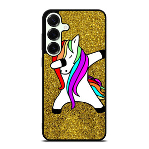 UNICORN DAB GOLD Samsung Galaxy S25 Plus Case Cover