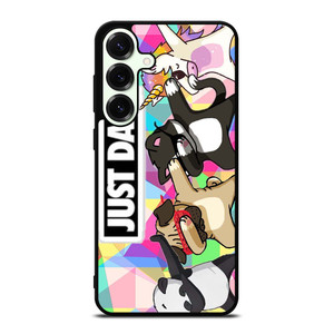 UNICORN DAB JUST DAB Samsung Galaxy S25 Plus Case Cover