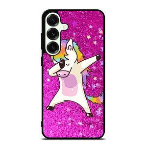UNICORN DAB PURPLE Samsung Galaxy S25 Plus Case Cover