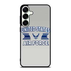 UNITED STATES US AIR FORCE LOGO Samsung Galaxy S25 Plus Case Cover