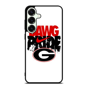 UNIVERSITY OF GEORGIA BULLDOGS ART Samsung Galaxy S25 Plus Case Cover