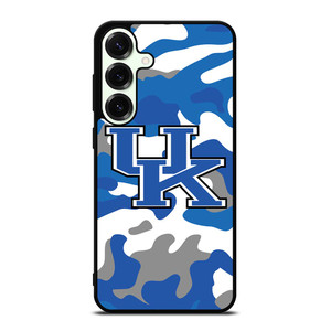 UNIVERSITY OF KENTUCKY CAMO Samsung Galaxy S25 Plus Case Cover UNIVERSITY OF KENTUCKY CAMO Samsung Galaxy S25 Plus Case Cover
