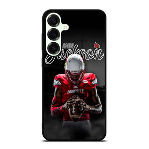 UNIVERSITY OF LOUISVILLE LAMAR JACKSON Samsung Galaxy S25 Plus Case Cover