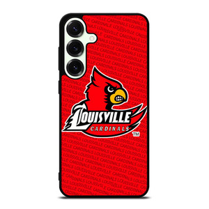UNIVERSITY OF LOUISVILLE NFL Samsung Galaxy S25 Plus Case Cover