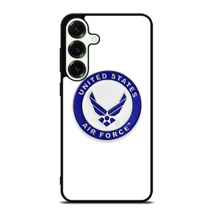 US AIR FORCE UNITED STATES LOGO Samsung Galaxy S25 Plus Case Cover US AIR FORCE UNITED STATES LOGO Samsung Galaxy S25 Plus Case Cover