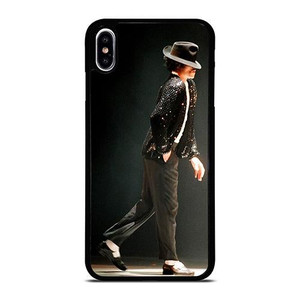 MICHAEL JACKSON MOONWALK iPhone XS Max Case Cover