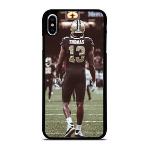 MICHAEL THOMAS NEW ORLEANS SAINTS 2 iPhone XS Max Case Cover MICHAEL THOMAS NEW ORLEANS SAINTS 2 iPhone XS Max Case Cover