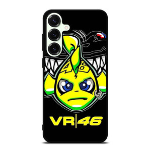 VALENTINO ROSSI 46 LOGO Samsung Galaxy S25 Plus Case Cover