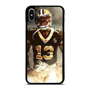 MICHAEL THOMAS NEW ORLEANS SAINTS iPhone XS Max Case Cover MICHAEL THOMAS NEW ORLEANS SAINTS iPhone XS Max Case Cover