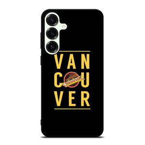 VANCOUVER CANUCKS HOCKEY ICON Samsung Galaxy S25 Plus Case Cover