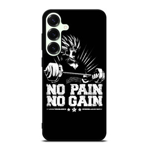VEGETA QUOTE DRAGON BALL ANIME 2 Samsung Galaxy S25 Plus Case Cover