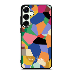 VERA BRADLEY ABSTRACT POP ART Samsung Galaxy S25 Plus Case Cover