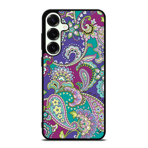 VERA BRADLEY FLOWER CF Samsung Galaxy S25 Plus Case Cover VERA BRADLEY FLOWER CF Samsung Galaxy S25 Plus Case Cover
