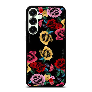 VERA BRADLEY HAVANA ROSE Samsung Galaxy S25 Plus Case Cover VERA BRADLEY HAVANA ROSE Samsung Galaxy S25 Plus Case Cover