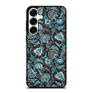 VERA BRADLEY JAVA BLUE Samsung Galaxy S25 Plus Case Cover