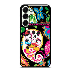 VERA BRADLEY MICKEY MOUSE 2 Samsung Galaxy S25 Plus Case Cover VERA BRADLEY MICKEY MOUSE 2 Samsung Galaxy S25 Plus Case Cover