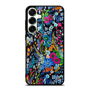 VERA BRADLEY MIDNIGHT BLUES Samsung Galaxy S25 Plus Case Cover