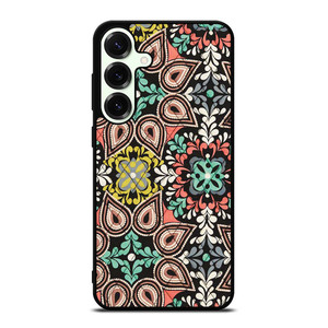VERA BRADLEY SIERRA Samsung Galaxy S25 Plus Case Cover VERA BRADLEY SIERRA Samsung Galaxy S25 Plus Case Cover