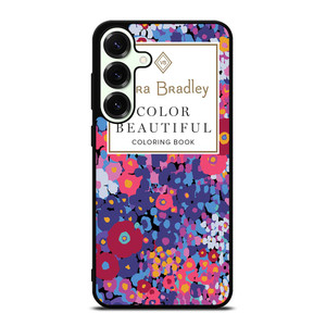 VERA BRADLEY VB COLOR BEAUTIFUL CB Samsung Galaxy S25 Plus Case Cover