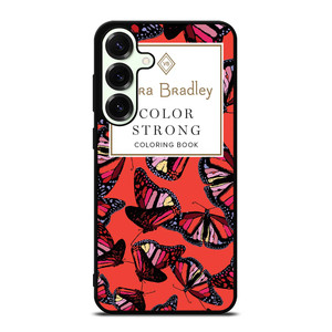 VERA BRADLEY VB COLOR STRONG CB Samsung Galaxy S25 Plus Case Cover